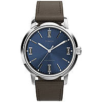 Чоловічий годинник Timex TW2V44500, коричневий