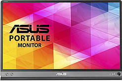 Монітор портативний Asus 15.6" ZenScreen GO MB16AHP mHDMI, 7800mAh (90LM04T0-B01170)