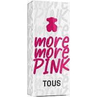 Туалетная вода Tous More More Pink 50 мл 8436603331296 n