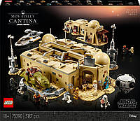 LEGO Star Wars 75290 Mos Eisley Cantina