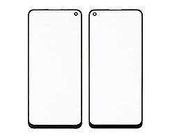 Скло для переклеювання дисплея Realme 8 з OCA-плівкою