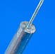 Магнієвий анод М4 (довга ніжка) Україна, фото 3