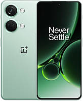 Смартфон OnePlus Nord 3 5G (CPH2493) 6.74" 16/256GB, 2SIM, 5000мА/год, Misty Green (5011103077)
