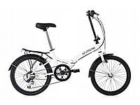 Folding Bike 20 Folding Luggage Light City Women's Men's Shimano V-Brake