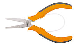 Плоскогубці Neo Tools прецизійний, 130 мм (01-105)