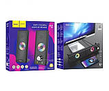 Акустика бездротова Hoco DS32 Plus чорна, фото 6