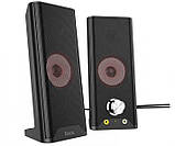 Акустика бездротова Hoco DS32 Plus чорна, фото 2