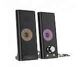 Акустика бездротова Hoco DS32 Plus чорна, фото 3