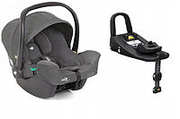 JOIE I SNUG 2 CYCLE CARRILE I-SIZE CARRIER BASE ADVANCE SET