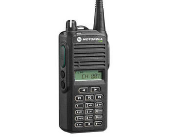 Радіостанція Motorola P185