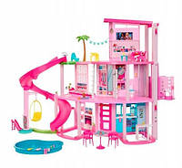 MATTEL BARBIE DREAMHOUSE ЛЯЛЬКОВИЙ БУДИНОК 2023 3+