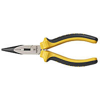 Плоскогубці Topex прямые, 160 мм (32D101)