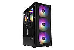 Комп’ютер персональний 2E Complex Gaming AMD R5-7500F, 16Gb, F1TB, NVD4060-8, B650, Zalman-N4, 700W, FreeDos