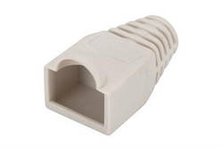 Ковпачок конектора Digitus RJ45 серый 100 шт (A-MOT/E8/8)