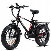 Електровелосипед мопед Samebike 750W 40км/год