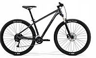 MERIDA BIG.NINE 100 S DARK SILVER BLACK 2022