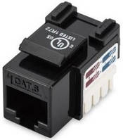 Модуль DIGITUS Keystone CАТ 6 RJ45, UTP (DN-93601)