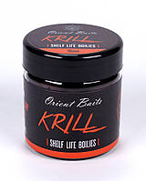 Насадочный вареный бойл Orient Baits KRILL 10mm