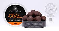 Насадочный вареный бойл Orient Baits KRILL 14mm