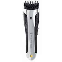 Remington Тример Bodyguard Body Hair Trimmer, акум., насадок-2, титан.напил., чорно-сріблястий (BHT2000A)