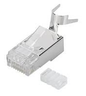 Digitus Конектор RJ45 Cat.6A STP, 100шт. (AK-219604)