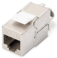 Digitus Модуль Keystone RJ45 STP Cat.6а