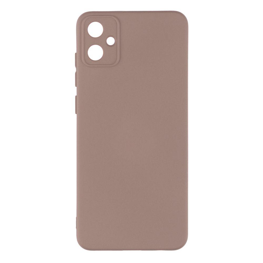 Чехол Silicone Cover Full Camera (A) для Samsung Galaxy A05 Цвет 34.Purple - фото 2 - id-p2083980097