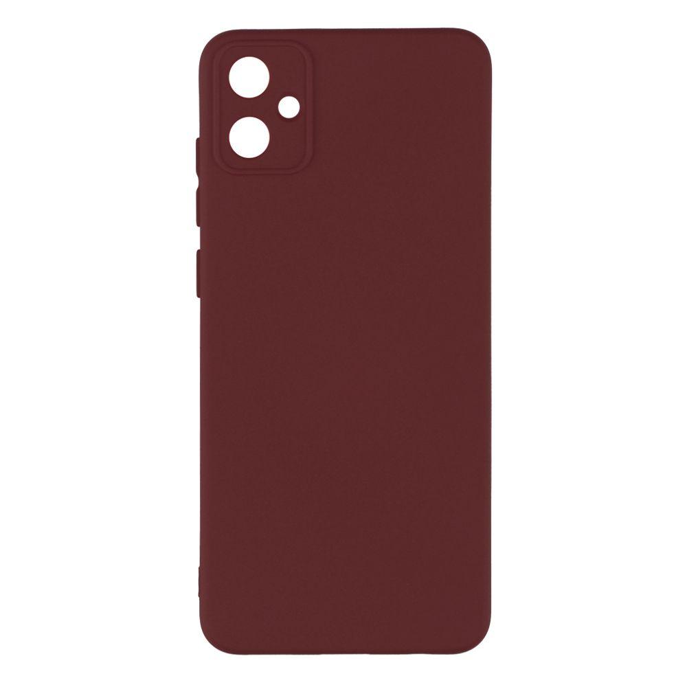 Чехол Silicone Cover Full Camera (A) для Samsung Galaxy A05 Цвет 34.Purple - фото 9 - id-p2083980097