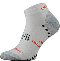 Шкарпетки Comodo RUN5 Білий (COMO-RUN-5-02-3942) GS, код: 5575111