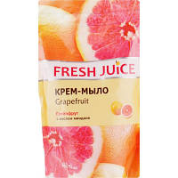 Рідке мило Fresh Juice Grapefruit дой-пак 460 мл 4823015913242 n