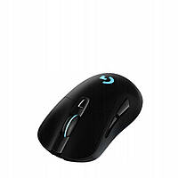 Wireless Мышь беспроводная Logitech G703 Цвет Черный