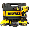 Ударний шурупокрут DeWALT DCD796 безщітковий (36V, 5AH) Акумуляторний дриль-шурупокрут з ударом Деволт, фото 2