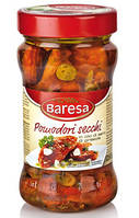 Вяленые помидоры в масле Baresa Pomodori secchi 280 гр.