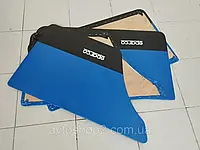 Обшивка (карти) дверей ВАЗ 2101 сині дверні картки