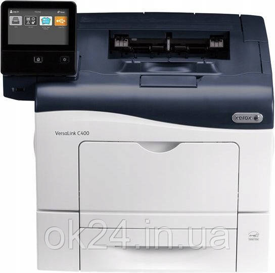 Кольоровий локальний принтер Xerox VersaLink C400 DUPLEX