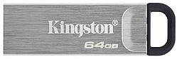 USB флеш накопичувач Kingston 64GB Kyson USB 3.2 (DTKN/64GB)