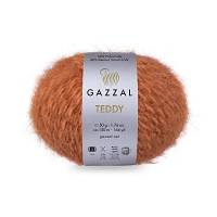 Пряжа Gazzal Teddy (Тедді) 6546