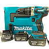 Акумуляторний ударний шуруповерт Makita DTW 485 36V / 6Ah. Шуруповерт макіта безщітковий, фото 3