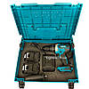 Акумуляторний ударний шуруповерт Makita DTW 485 36V / 6Ah. Шуруповерт макіта безщітковий, фото 7