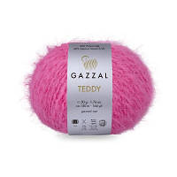 Пряжа Gazzal Teddy (Тедді) 6548