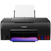 МФУ струйное цветное Canon PIXMA G640 Wi-Fi принтер, сканер, копир А8479-в