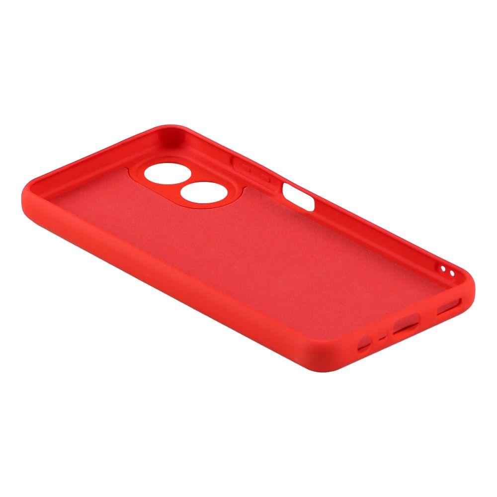 Чехол Silicone Cover Full Camera (A) для Oppo A17 Цвет 34.Purple - фото 7 - id-p2083993871