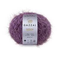 Пряжа Gazzal Teddy (Тедді) 6552