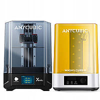 3D-принтер Anycubic Photon Mono X 6Ks + Wash & Cure 3.0