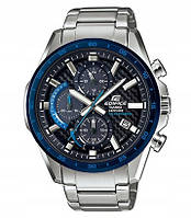 Водонепроникний чоловічий годинник CASIO EDIFICE solar watch