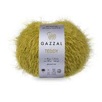 Пряжа Gazzal Teddy (Тедді) 6556