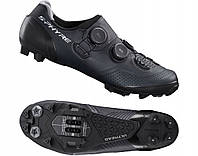 Взуття Shimano SH-XC902 MTB чорне 44 ширини Wide