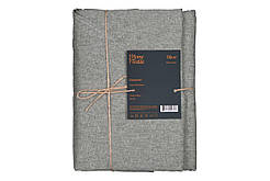 Скатертина ARDESTO Oliver зелений D-200 см, 100% бавовна (ART11OG)