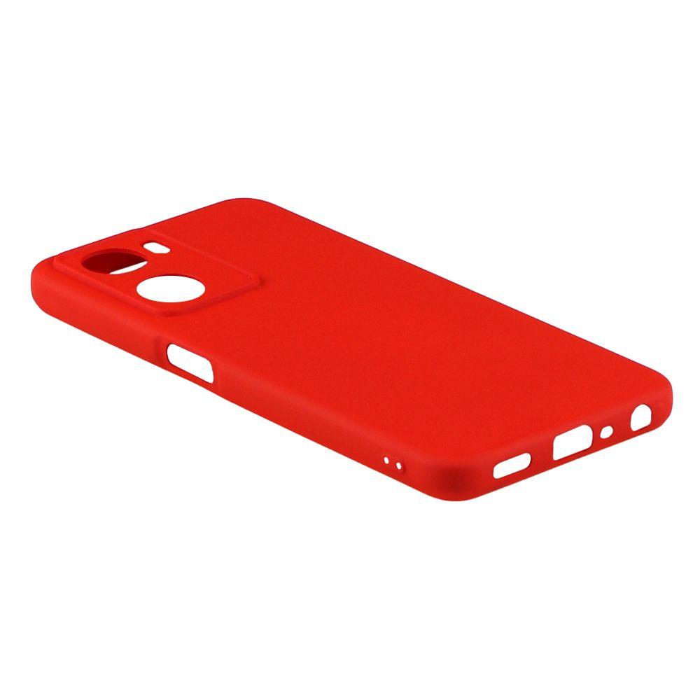 Чехол Silicone Cover Full Camera (A) для Oppo A57s Цвет 14.Red - фото 5 - id-p2083994879