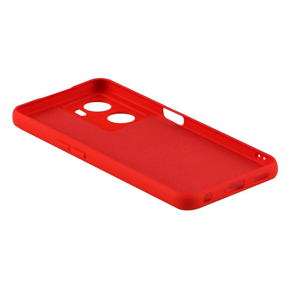 Чехол Silicone Cover Full Camera (A) для Oppo A57s Цвет 14.Red - фото 6 - id-p2083994879